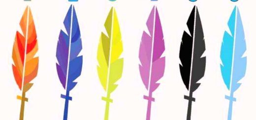 Pick Your Favorite Feather and Learn Something New About Yourself
