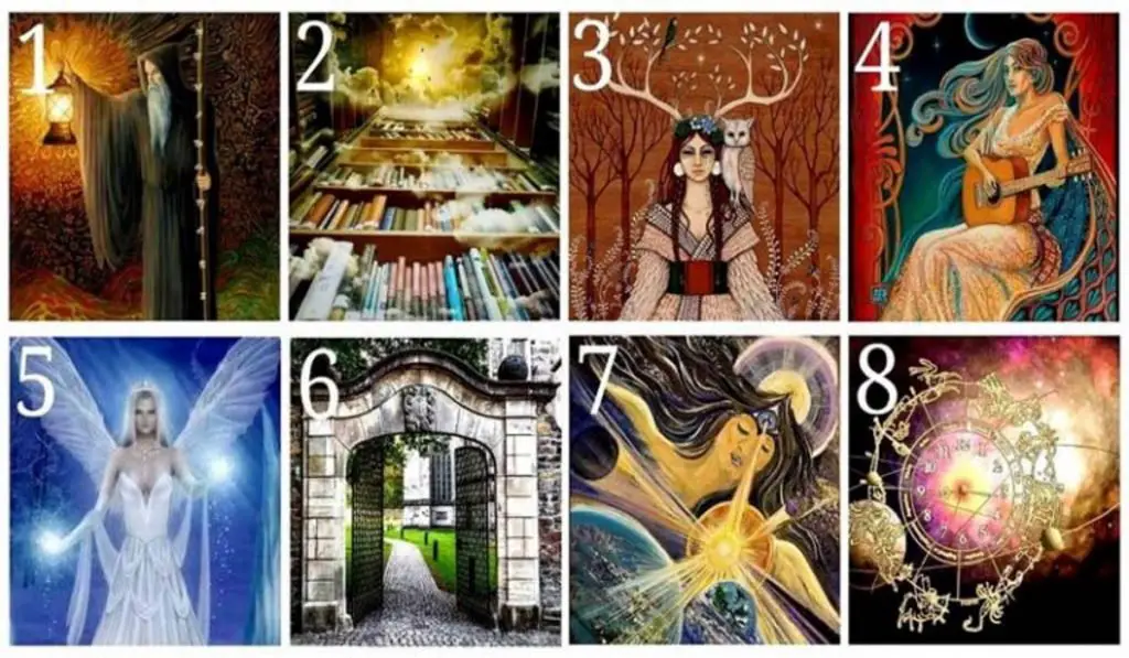 Pick Your Favorite ORACLE To Receive Her Prophetic Message For You!