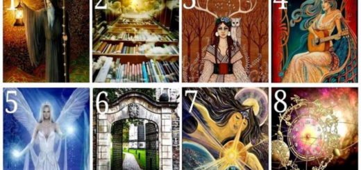Pick Your Favorite ORACLE To Receive Her Prophetic Message For You!