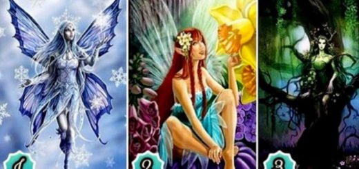 Pick a Fairy and Discover the Secrets of Your Personality