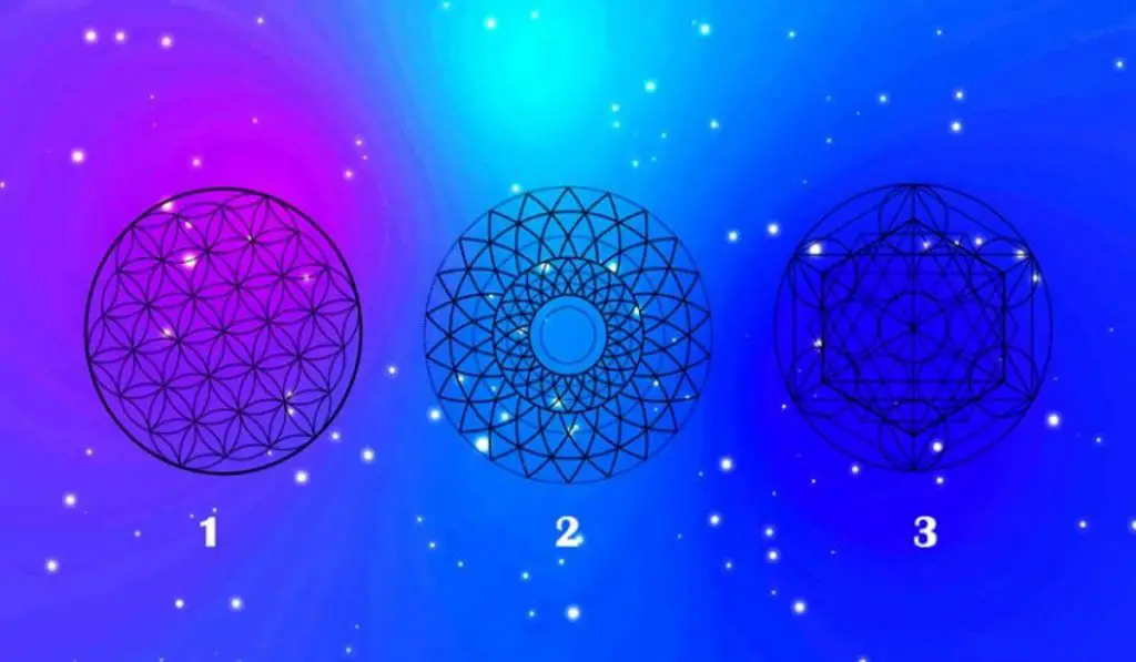Pick a Sacred Shape to Get Your Free Prophetic Message