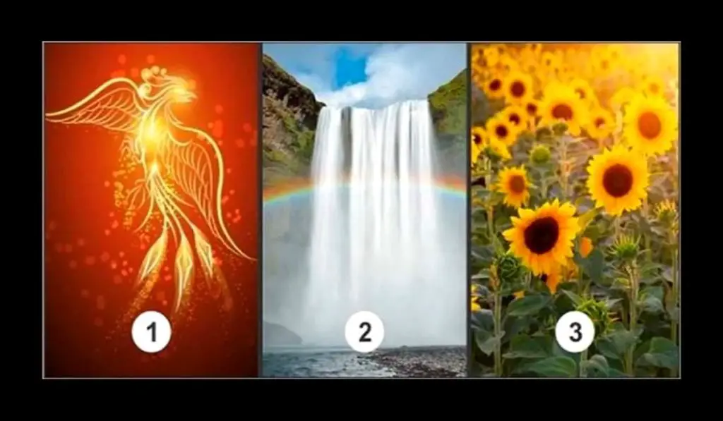 Receive a Heavenly Message by Choosing a Image You Like Best