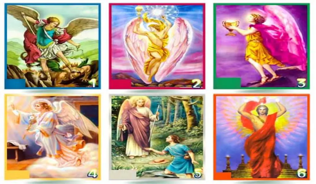 Receive a Message For Your Last Half of  2020. Choose an Angel