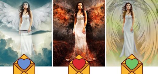 Receive a Special Message From Your Favorite Angel