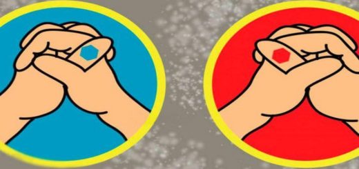Right or Left The Way You Cross Your Hands Could Reveal a lot About Your Personality