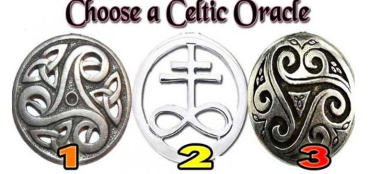 The Celtic Oracle Will Reveal Events That The Tarot Can Not