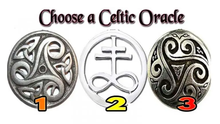 The Celtic Oracle Will Reveal Events That The Tarot Can Not