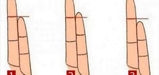 The Length of Your Ring Finger Will Reveal Many Secrets About Your Personality