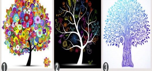 The Magic Tree You Choose Will Bring Golden Advice to Your Life. Read Before You Act!