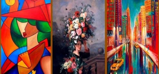 The Painting You Like Best and Discover What Your Current Mood Is