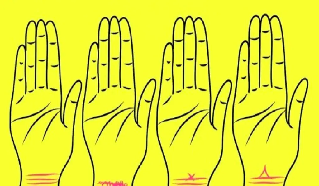 The Palm Lines Reveal if You Were Born With Luck in Life