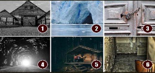 The Place that Scares You Most Will Reveal What Reveal What You Are Most Afraid in Life