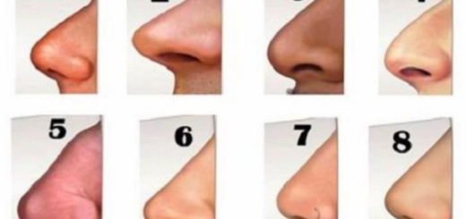 The Shape of Your Nose Reveals Something About Your Personality