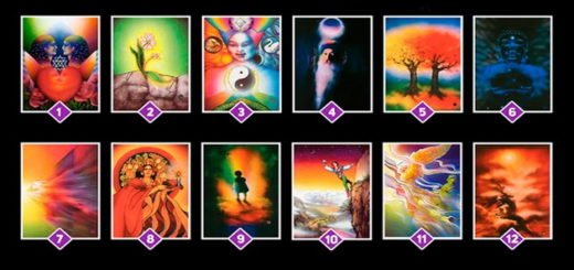 The Story of Osho's Luck. Choose a Card and Read the Parable