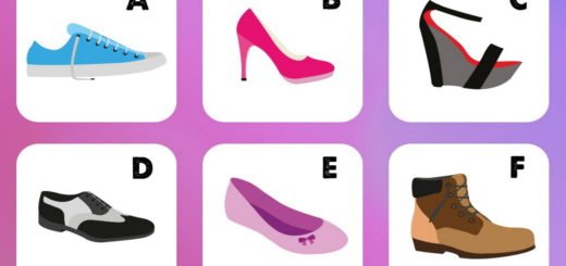 The Type of Shoe You Prefer Reveals 90% of Your Personality