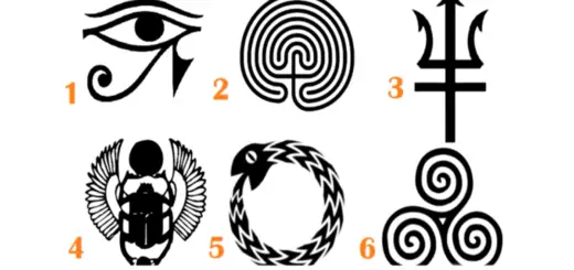 What Does Your Soul Really Need Choose a Magic Symbol to Find out!