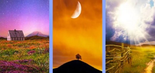 What Others Secretly Think of You Choose a Landscape