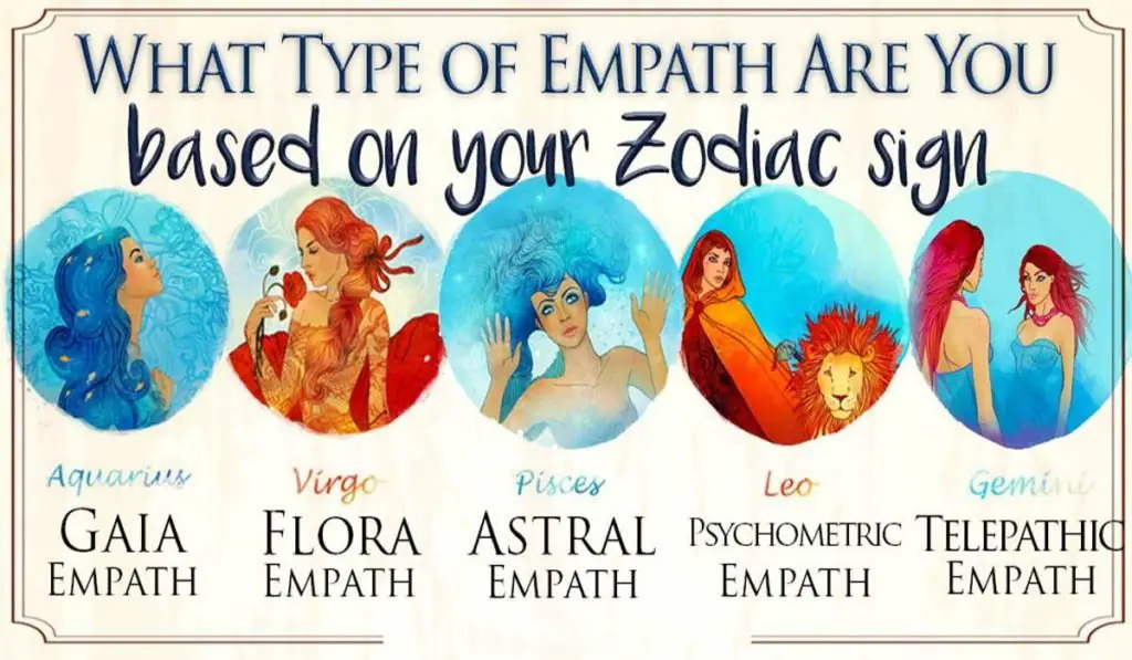 What Type Of Energetic Empath Are You, Based On Your Zodiac Sign