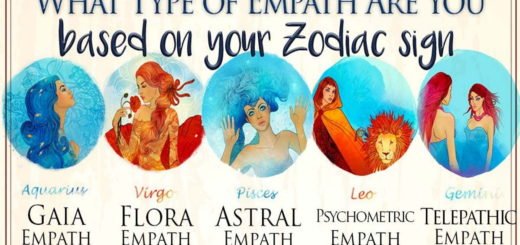 What Type Of Energetic Empath Are You, Based On Your Zodiac Sign