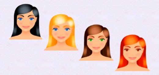What is Your Hair Color Find out What it Says About Your Character
