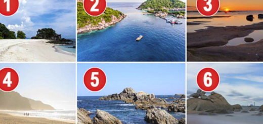 Which Beach Would You Choose For Your Vacation Your Choice Can Reveal A Lot About Your Personality