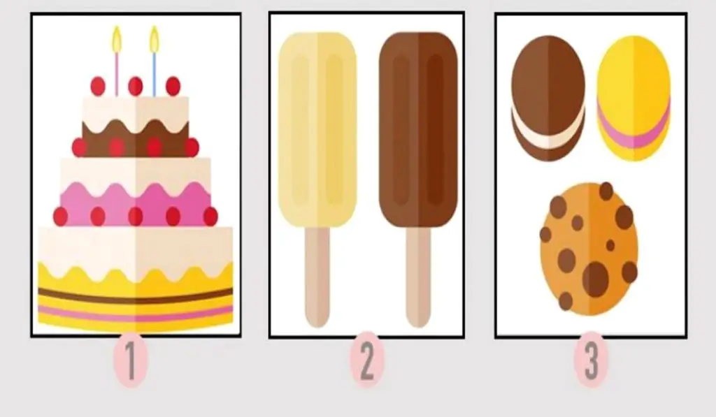 Which Dessert You Prefer Most It Will Reveal A Deep Truth About You