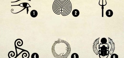 Choose a Symbol and Discover What You Need at the Moment
