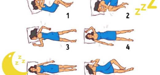 The Way You Sleep Can Reveal Many Things About Your Personality