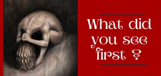What Did You See First in this Picture? It Will Reveal What Are You Feeling Lately