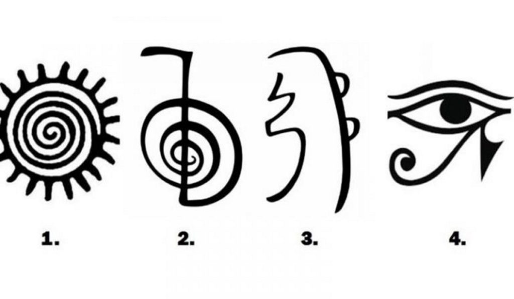 Choose a Healing Symbol and Get Advice About Your Current Situation ...