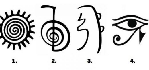 Choose a Healing Symbol and Get Advice About Your Current Situation