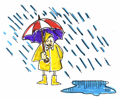 This Draw-a-Person-in-the-Rain Test Will Reveal Your True Self 2