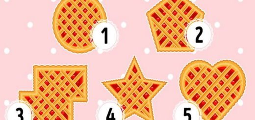 Choose a Pie and Learn About Your Dominant Personality Trait