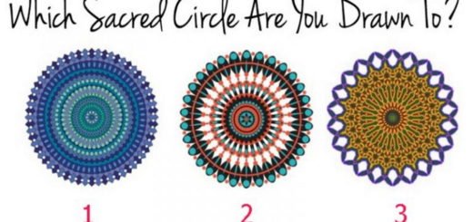 Choose A Sacred Circle To Discover Which Of Your Psychic Ability Is Becoming Stronger