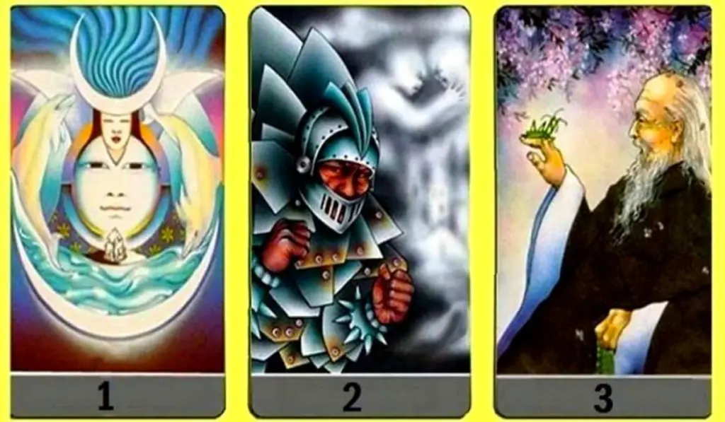 Choose One Zen Card To Read Your Guiding Message From Osho
