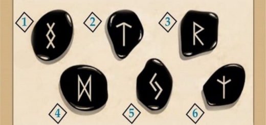 Choose One of These Runes Wisely and Read Your Personal Prediction About Your Future
