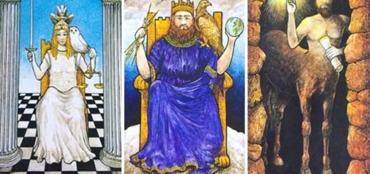 Choose a Card and Find Out What Deal You Have With Your Soul at the Moment