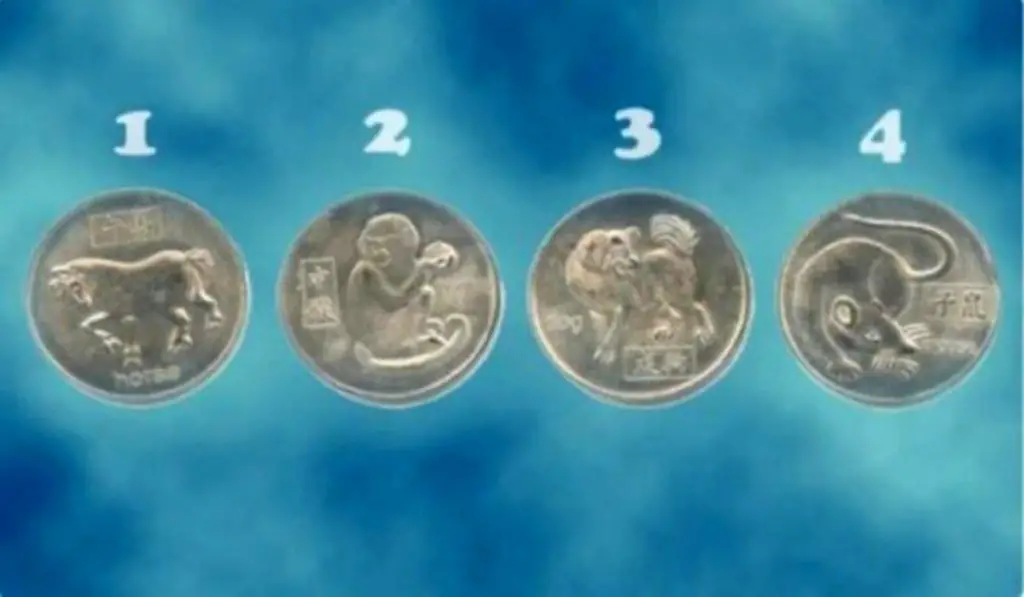 Choose a Coin and Find Out What Awaits You in the Future