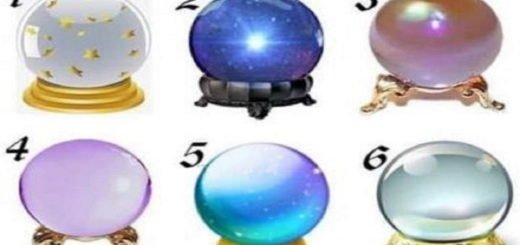 Choose a Crystal Ball and See What it Says About Your Future