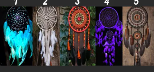 Choose a Dreamcatcher and Discover Something Interesting About Your Personality