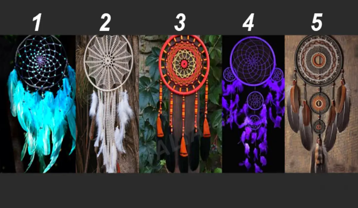 Choose a Dreamcatcher and Discover Something Interesting About Your