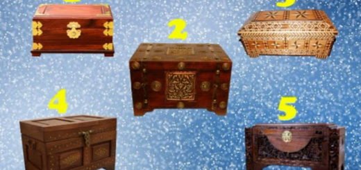 Discover What the Universe Has Prepared For You. Choose Your Favorite Chest With Your Heart