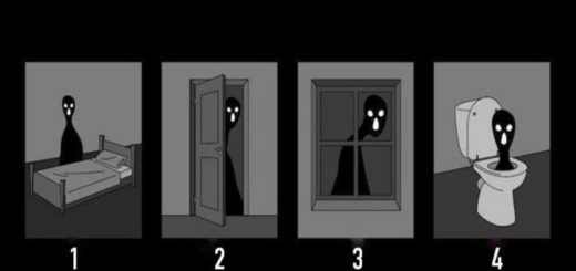 Discover Your Great Fear by Choosing One of These Shades