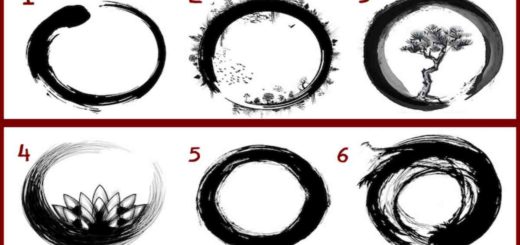 Discover a Side of Yourself That You Didn't Know You Had by Choosing a Circle