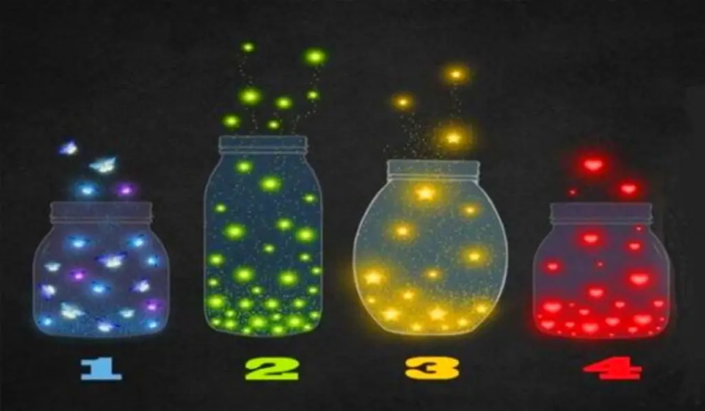 Discover the Secrets of Your Soul by Choosing a Magic jar