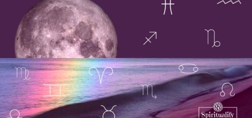 Here’s How The September Full Moon Will Affect Your Life, Based On Your Zodiac Sign