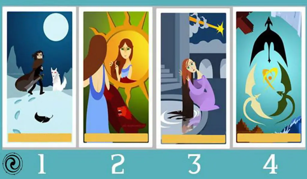 Learn What You Need Right Now by Selecting an Image