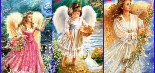 Receive a Precious Advice From Your Guardian Angel