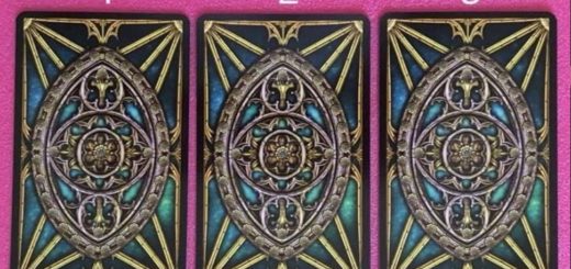 Receive a Precious Advice by Choosing an Ancestral Card