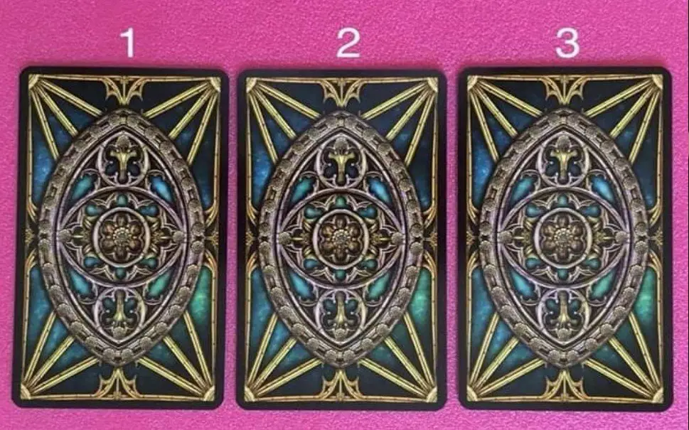 Receive a Precious Advice by Choosing an Ancestral Card